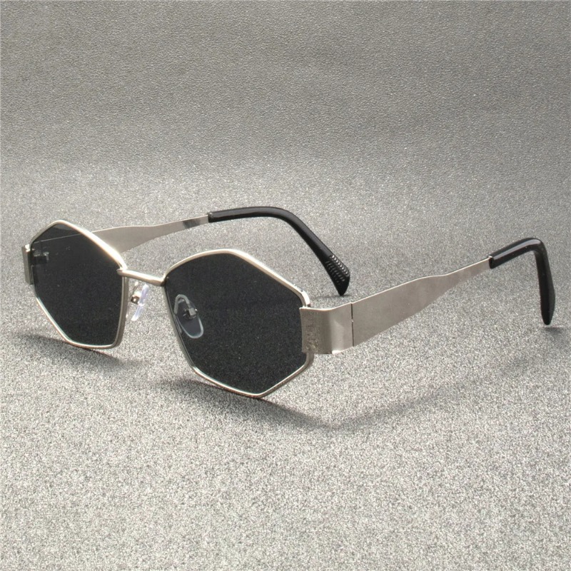 Vintage Punk Style Sunglasses  - Men'S Fashion Glasses recensie en prijs
