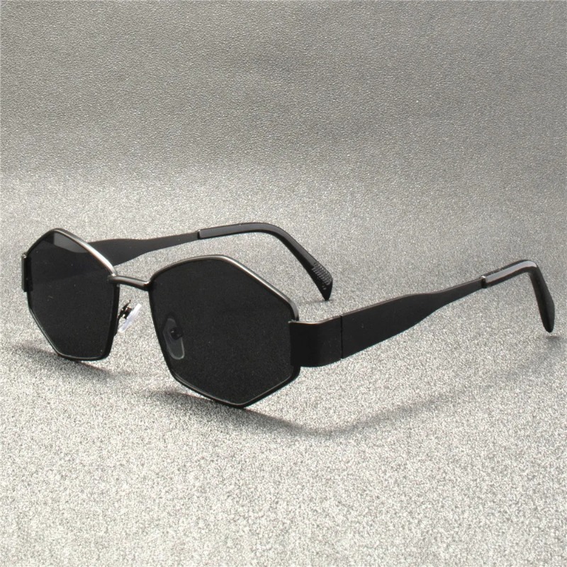 Vintage Punk Style Sunglasses  - Men'S Fashion Glasses recensie en prijs