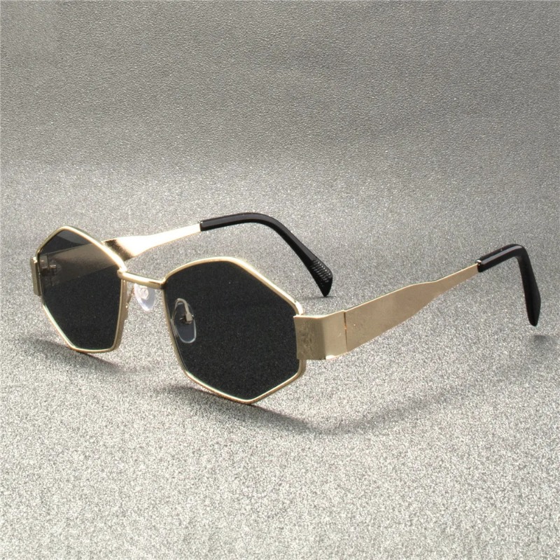 Vintage Punk Style Sunglasses  - Men'S Fashion Glasses recensie en prijs