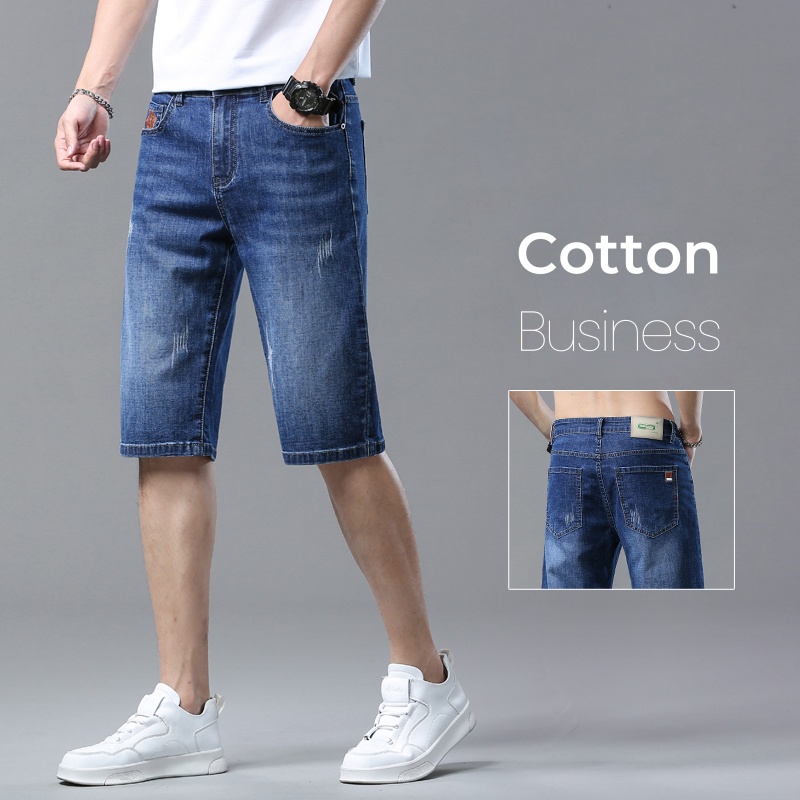 Men's Shorts Summer Straight D - Jeans Pants Fashion Men recensie en prijs