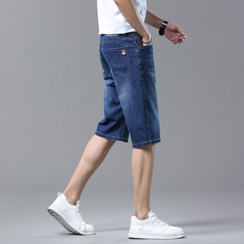 Men's Shorts Summer Straight D - Jeans Pants Fashion Men recensie en prijs