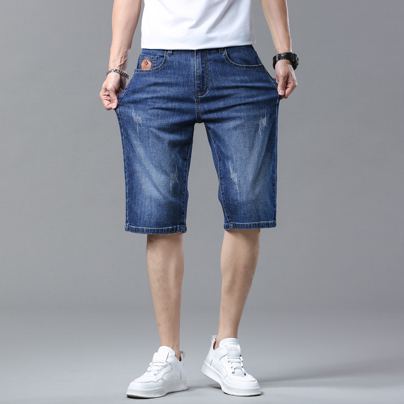 Men's Shorts Summer Straight D - Jeans Pants Fashion Men recensie en prijs