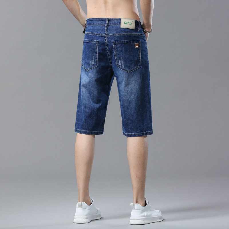 Men's Shorts Summer Straight D - Jeans Pants Fashion Men recensie en prijs