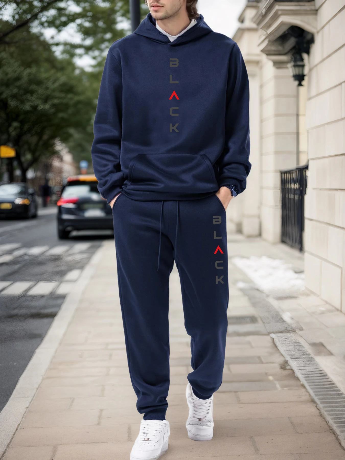Fashion Mens Tracksuit Casual  - Men'S Fashion Clothing recensie en prijs
