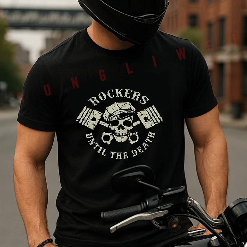 ROCKERS Until Death Rock 'N' R - Mens Fashion In The 50S recensie en prijs