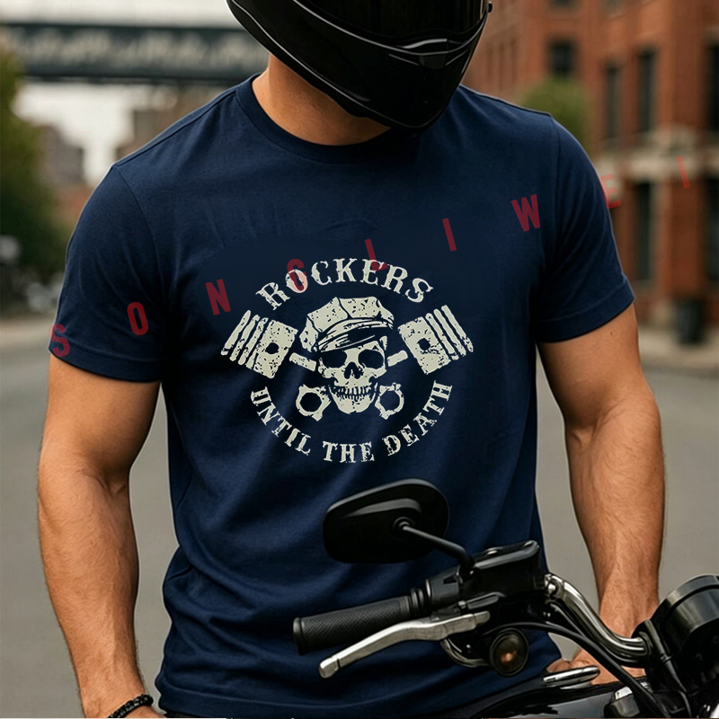 ROCKERS Until Death Rock 'N' R - Mens Fashion In The 50S recensie en prijs