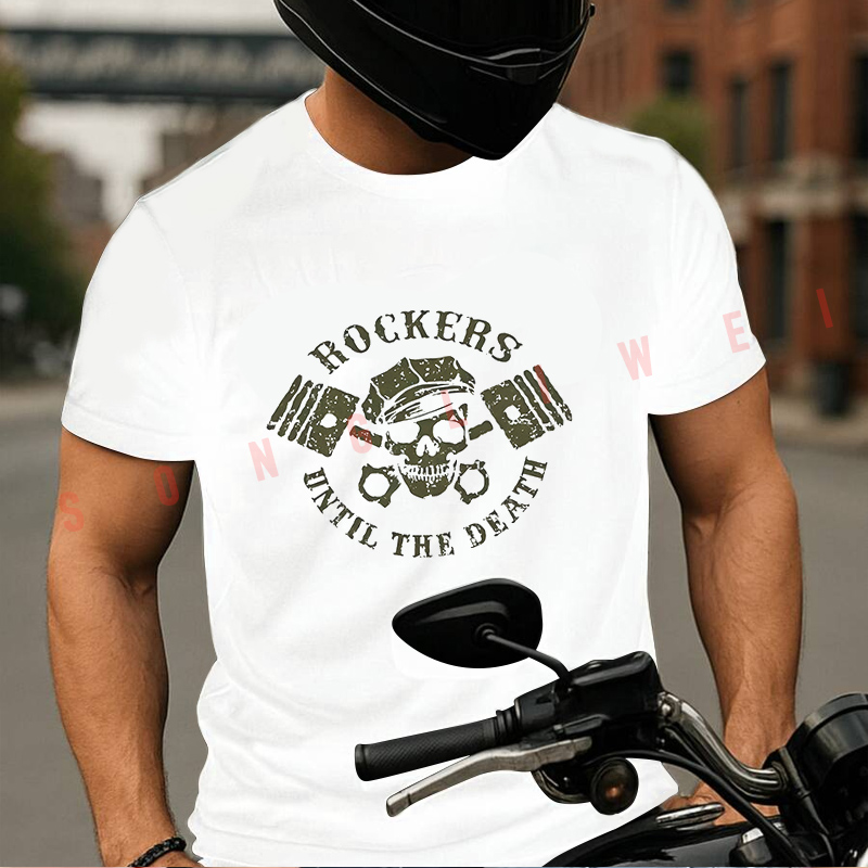 ROCKERS Until Death Rock 'N' R - Mens Fashion In The 50S recensie en prijs