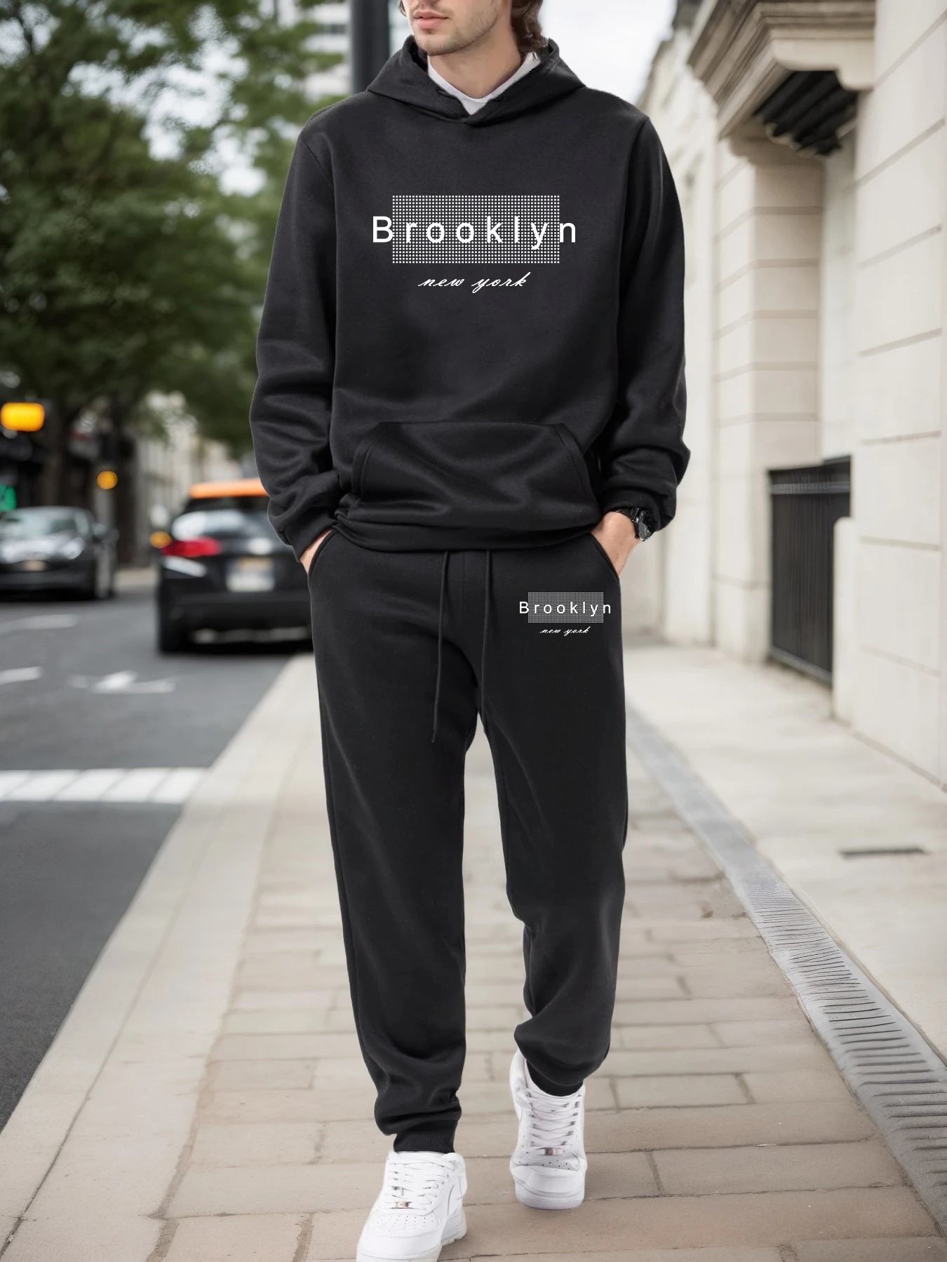 Mens Tracksuit Daily Casual Sw - Men'S Fashion Clothing recensie en prijs