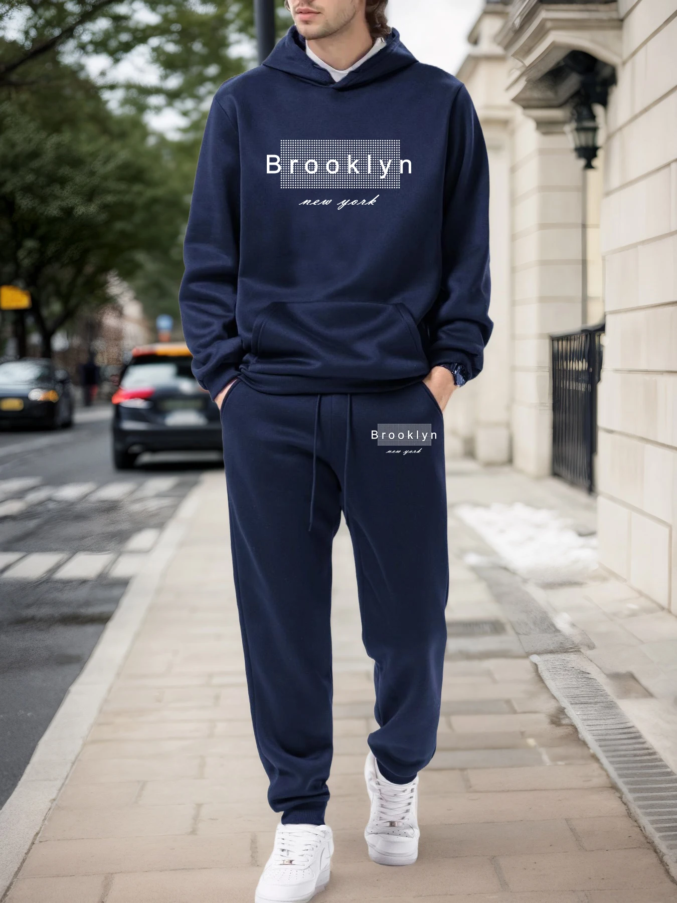 Mens Tracksuit Daily Casual Sw - Men'S Fashion Clothing recensie en prijs