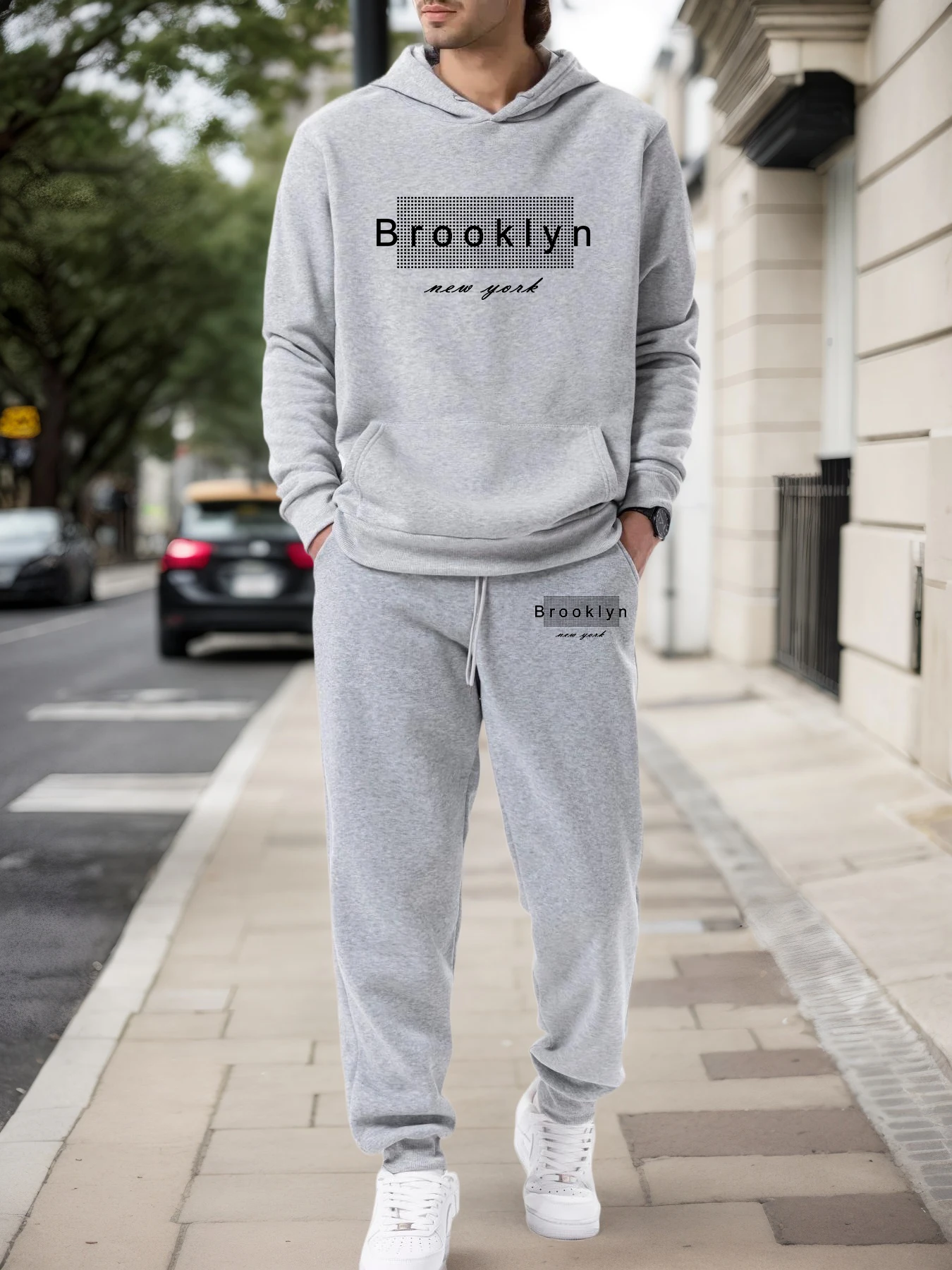 Mens Tracksuit Daily Casual Sw - Men'S Fashion Clothing recensie en prijs