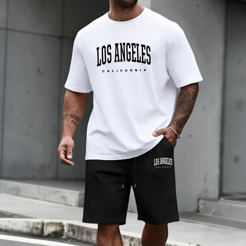 Men's Tracksuit Short Sleeve T - Men'S Fashion Advice recensie en prijs