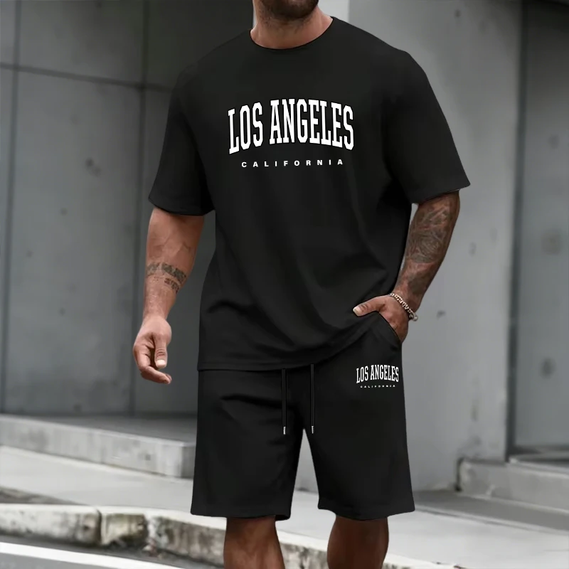 Men's Tracksuit Short Sleeve T - Men'S Fashion Advice recensie en prijs