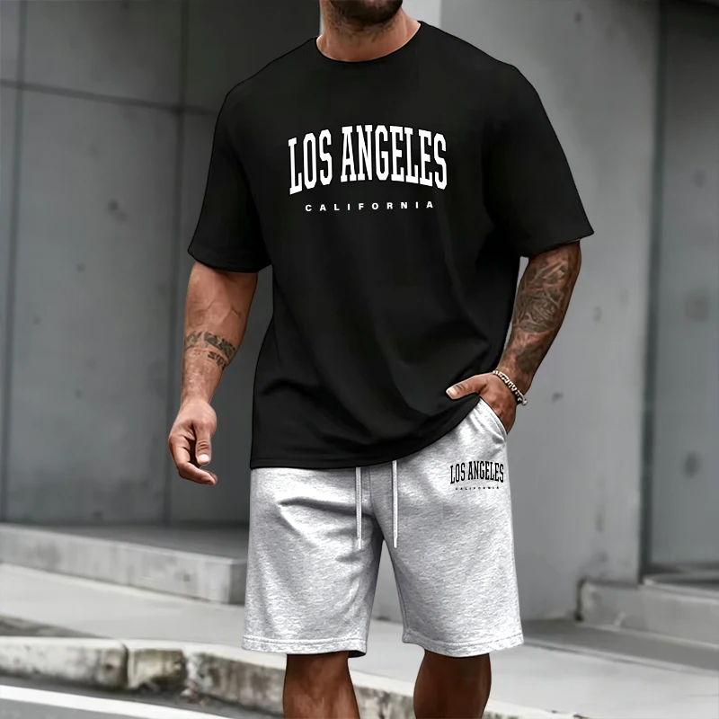 Men's Tracksuit Short Sleeve T - Men'S Fashion Advice recensie en prijs