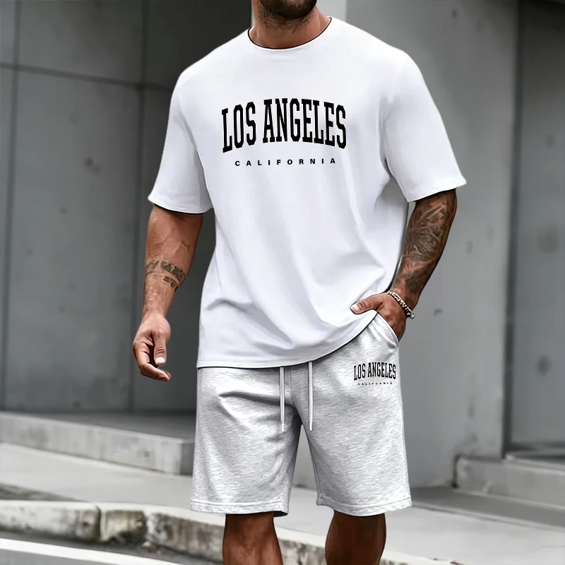 Men's Tracksuit Short Sleeve T - Men'S Fashion Advice recensie en prijs