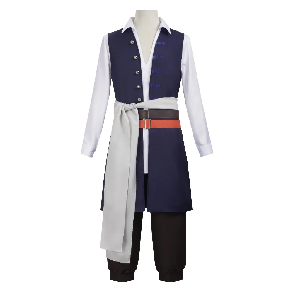 Captain Jack Sparrow Cosplay C - Trench Coat Men recensie en prijs