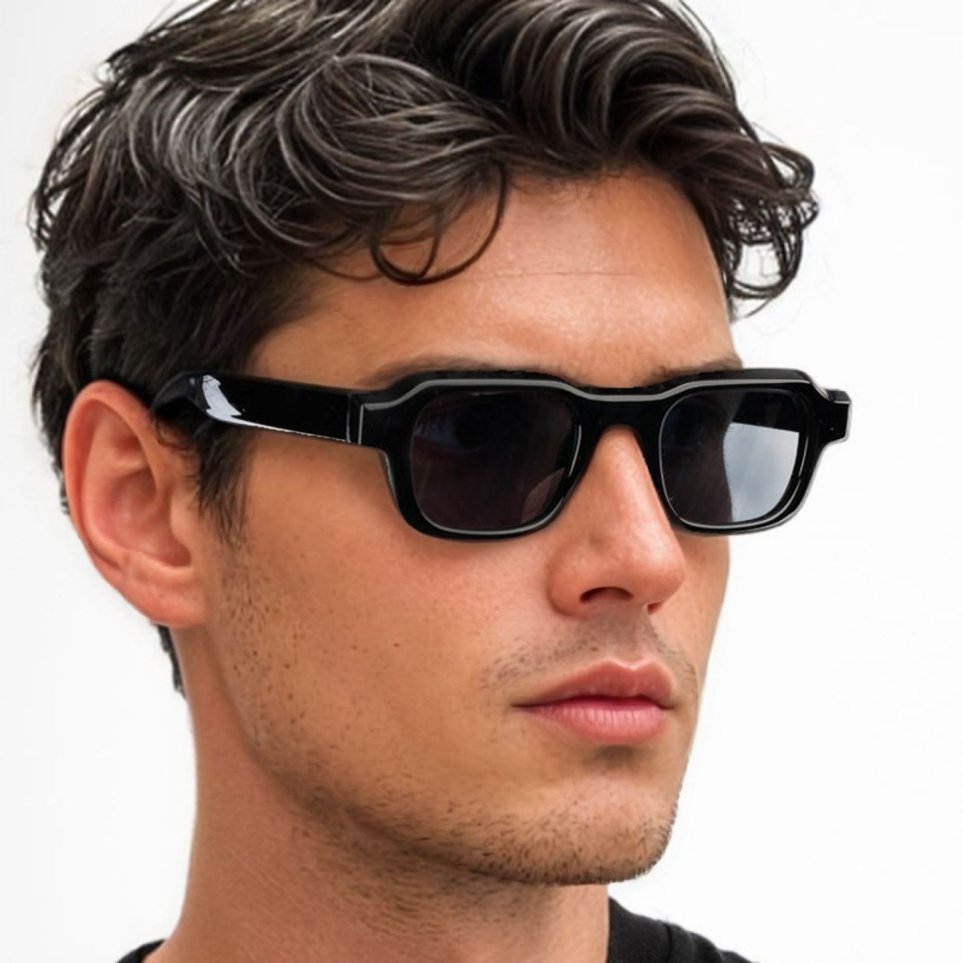 Women Vintage Rectangle Frame  - Men'S Fashion Glasses recensie en prijs