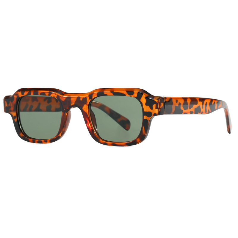 Women Vintage Rectangle Frame  - Men'S Fashion Glasses recensie en prijs