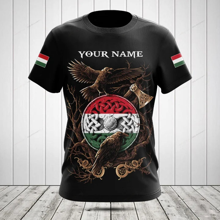 Custom Summer Cool Hungary Cul - Men'S Fashion Oversized T Shirt recensie en prijs