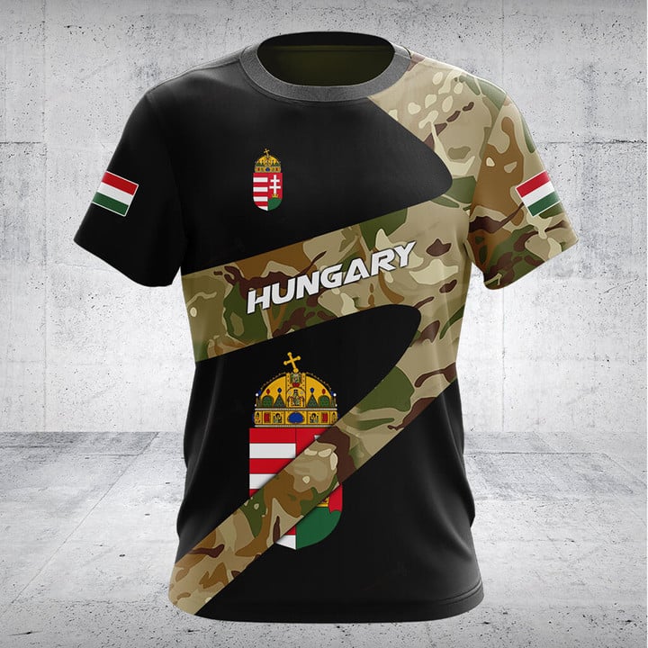 Custom Summer Cool Hungary Cul - Men'S Fashion Oversized T Shirt recensie en prijs