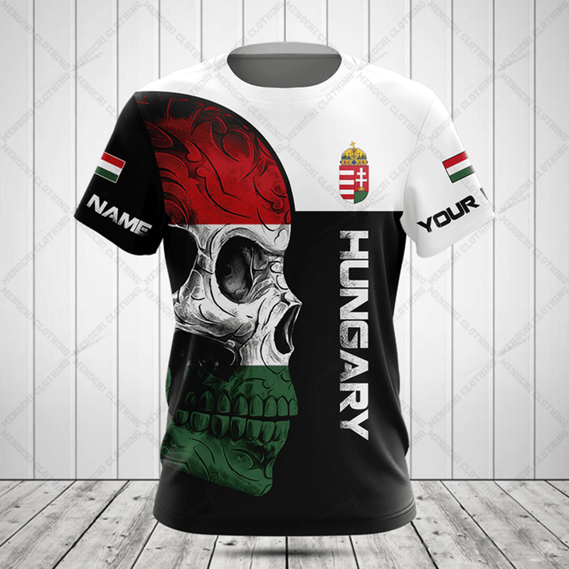 Custom Summer Cool Hungary Cul - Men'S Fashion Oversized T Shirt recensie en prijs
