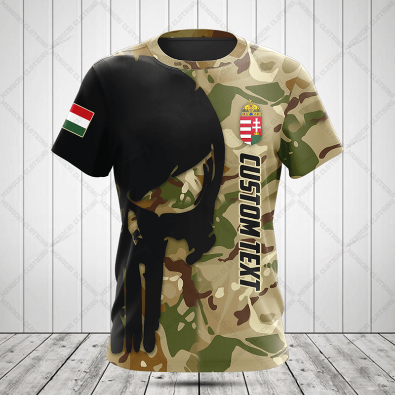 Custom Summer Cool Hungary Cul - Men'S Fashion Oversized T Shirt recensie en prijs