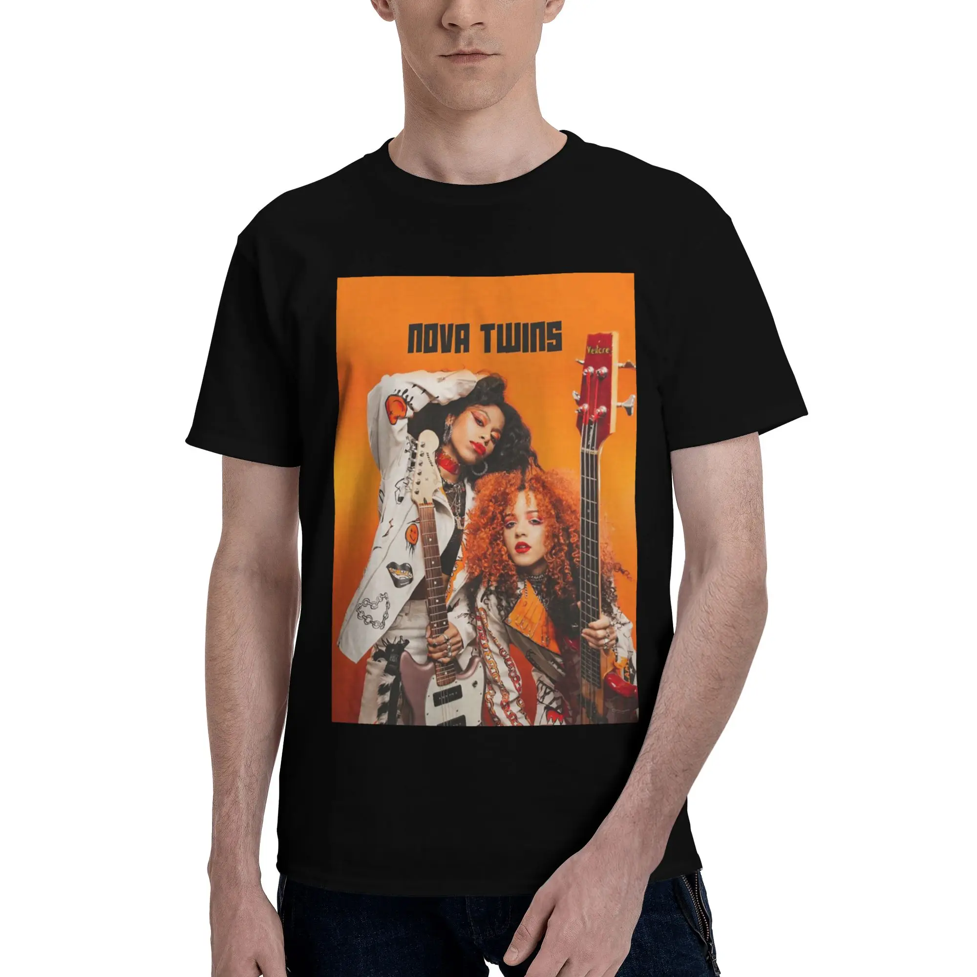 Nova Twins 100% Cotton T-Shirt - Men'S Fashion Nova recensie en prijs