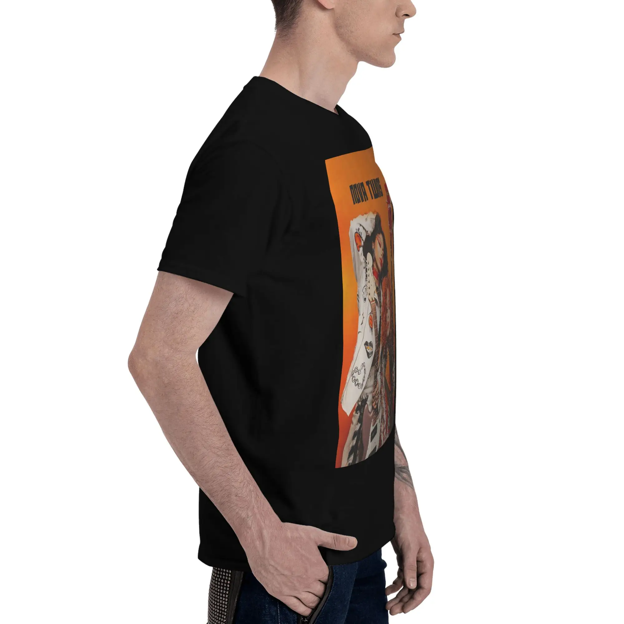 Nova Twins 100% Cotton T-Shirt - Men'S Fashion Nova recensie en prijs