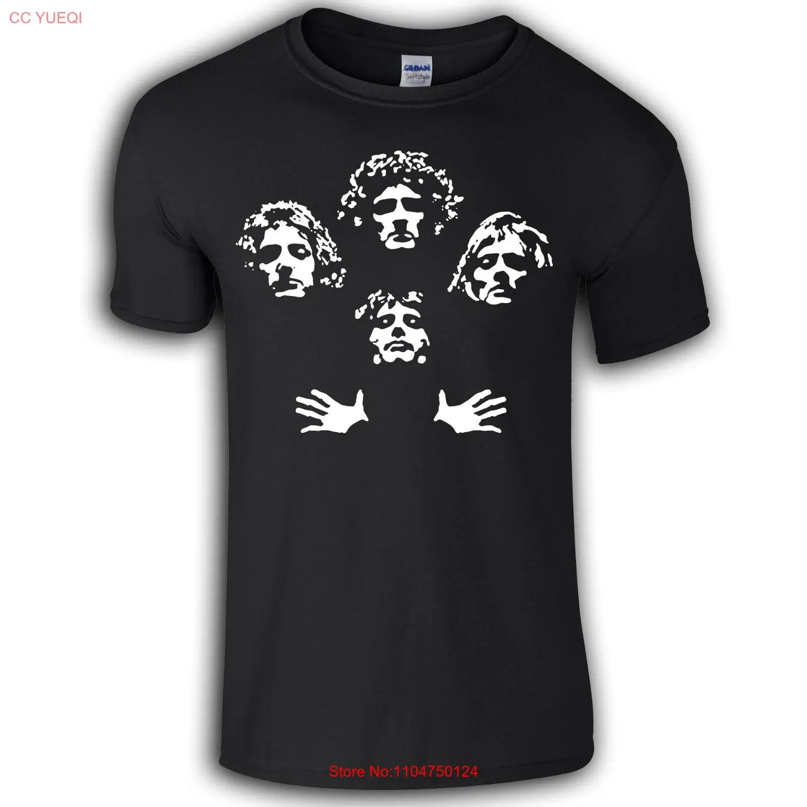 Bohemian Rhapsody Queen T Shir - Men'S Fashion 70S recensie en prijs
