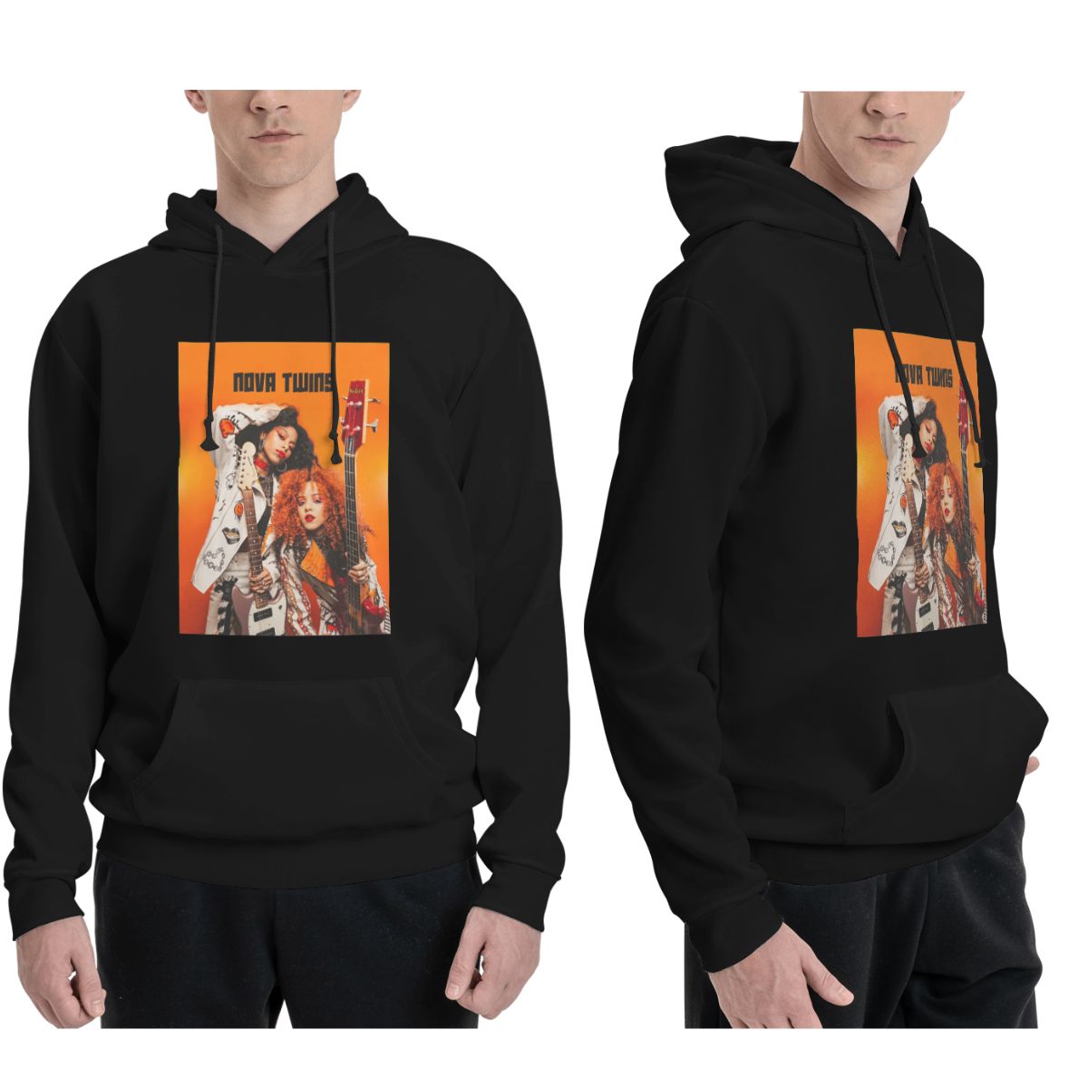 Nova Twins Hoodies Men's Women - Men'S Fashion Nova recensie en prijs