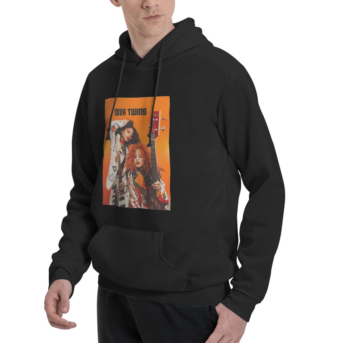 Nova Twins Hoodies Men's Women - Men'S Fashion Nova recensie en prijs