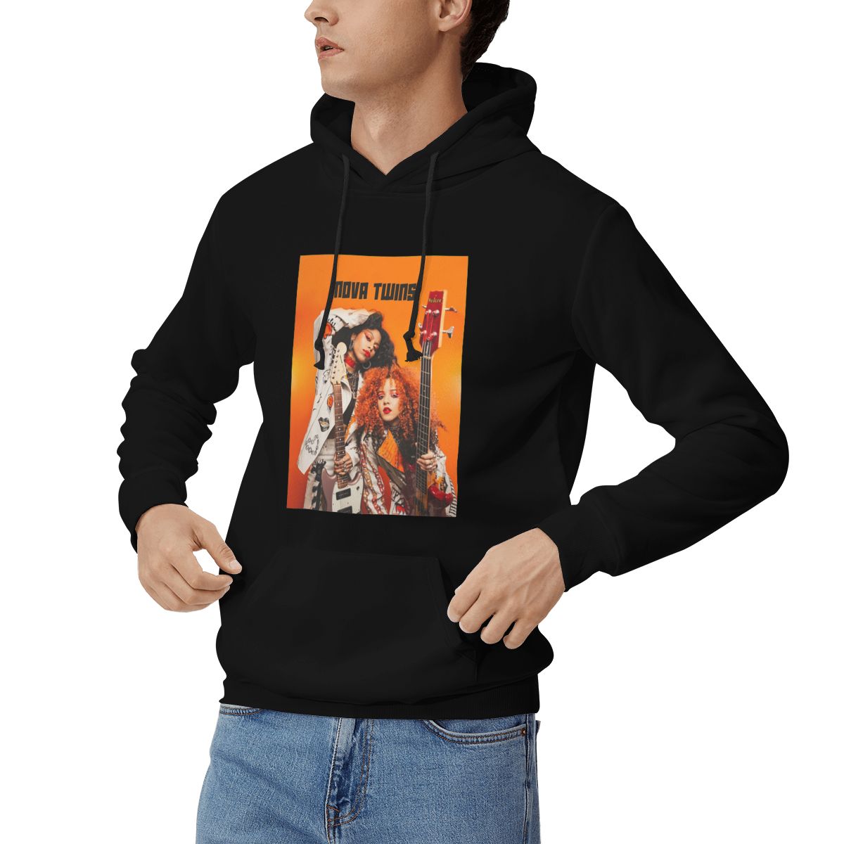 Nova Twins Hoodies Men's Women - Men'S Fashion Nova recensie en prijs
