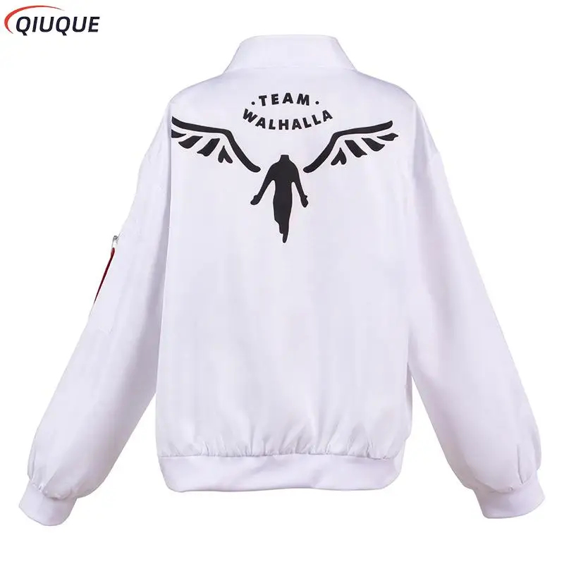 Anime Revengers Cosplay Hanemi - Trench Coat Men recensie en prijs
