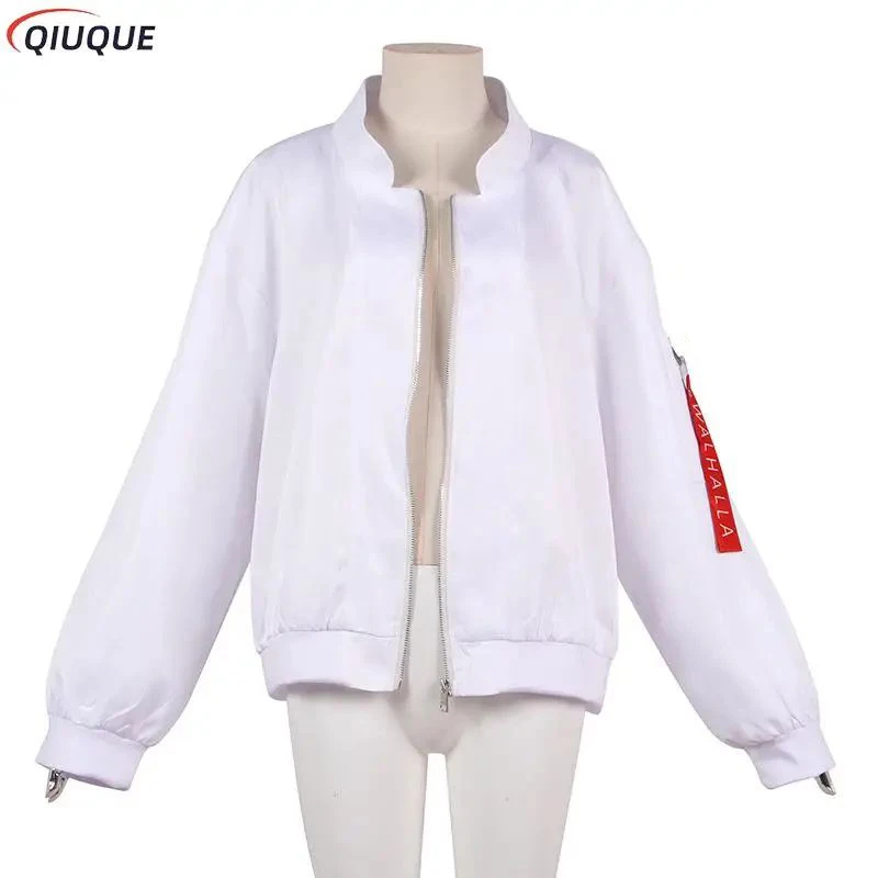 Anime Revengers Cosplay Hanemi - Trench Coat Men recensie en prijs