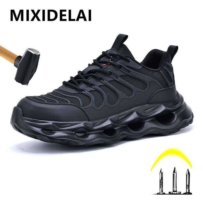 Fashion Sneakers Safety Shoes  - Mens Fashion Trainers recensie en prijs