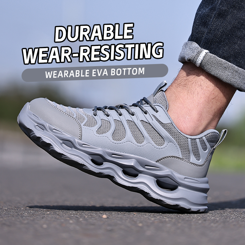 Fashion Sneakers Safety Shoes  - Mens Fashion Trainers recensie en prijs