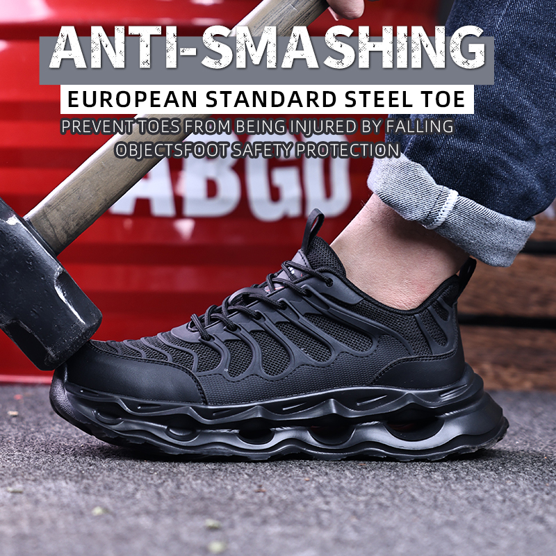 Fashion Sneakers Safety Shoes  - Mens Fashion Trainers recensie en prijs