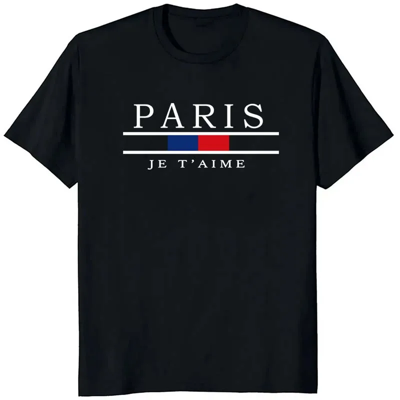 Paris Graphic Print T-shirts M - Paris Men'S Fashion recensie en prijs