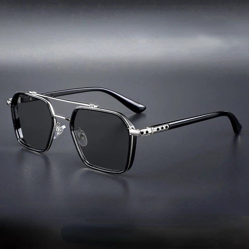 Trendy Anti-UV Sunglasses Men' - Men'S Fashion Glasses recensie en prijs