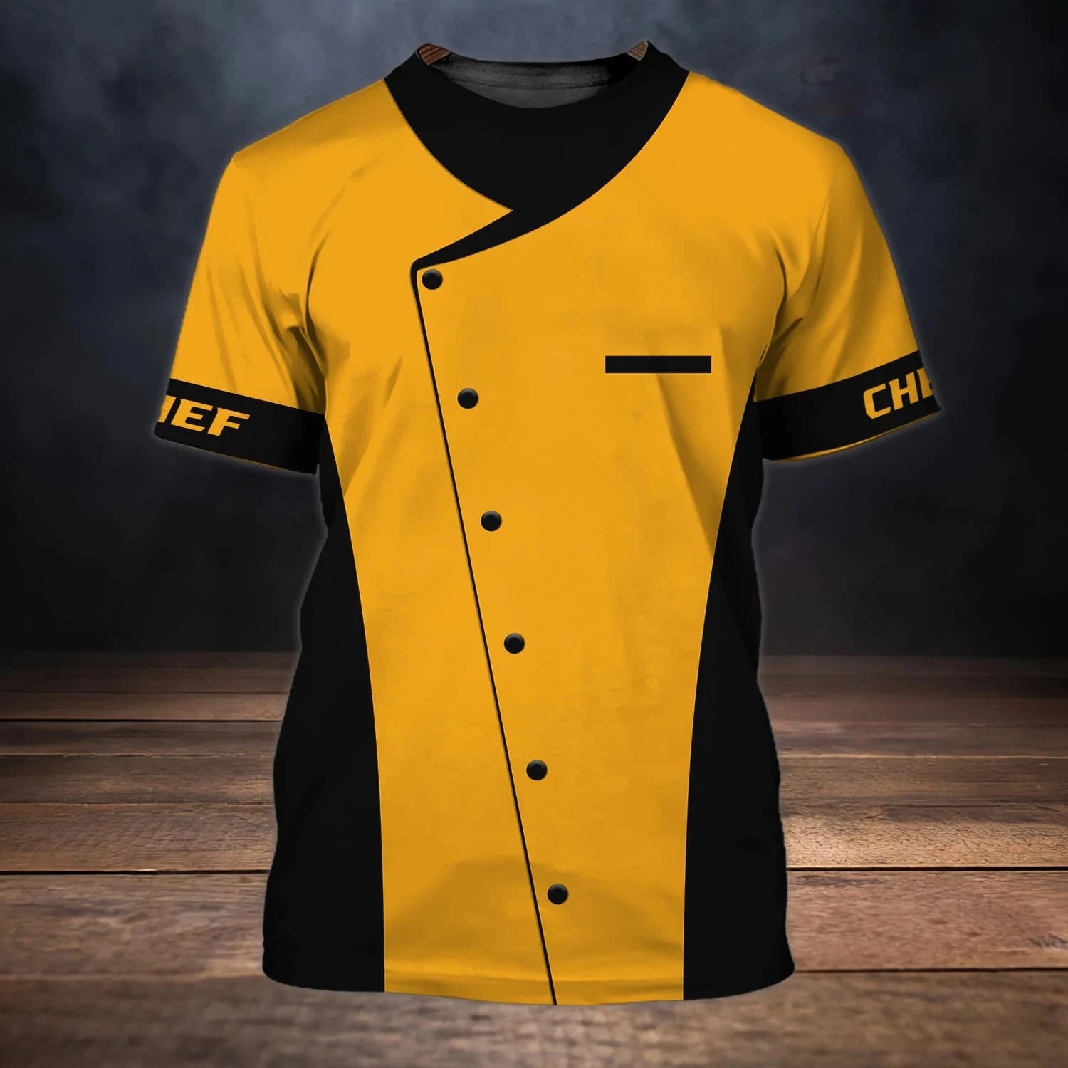 HipHop Chef Uniform Fashion Tr - Men'S Fashion Oversized T Shirt recensie en prijs