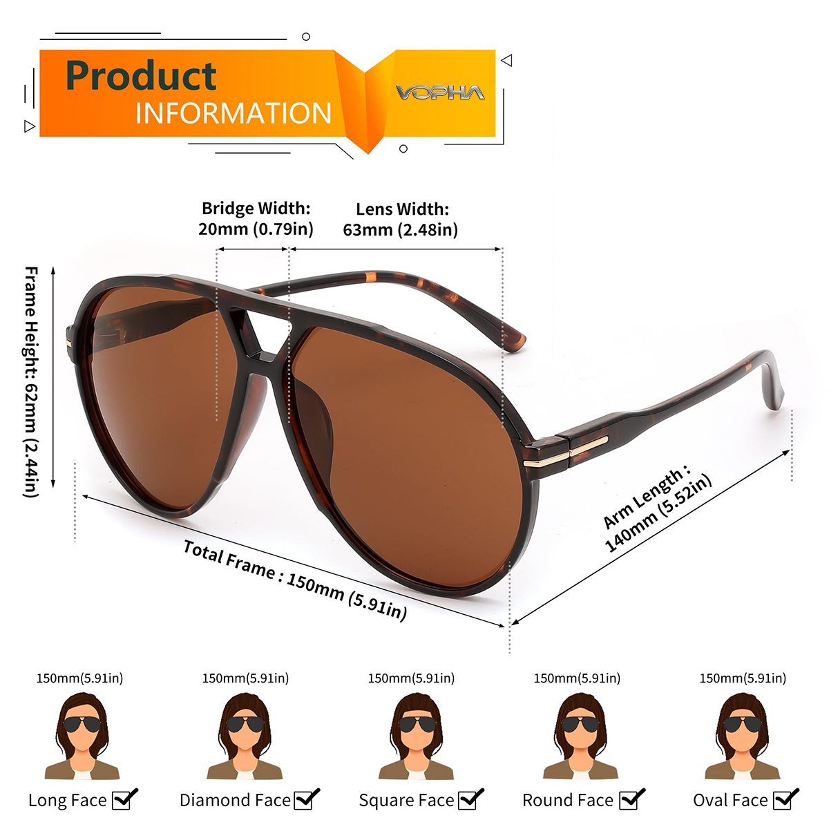 Retro Aviator Sunglasses for W - Men'S Fashion 70S recensie en prijs