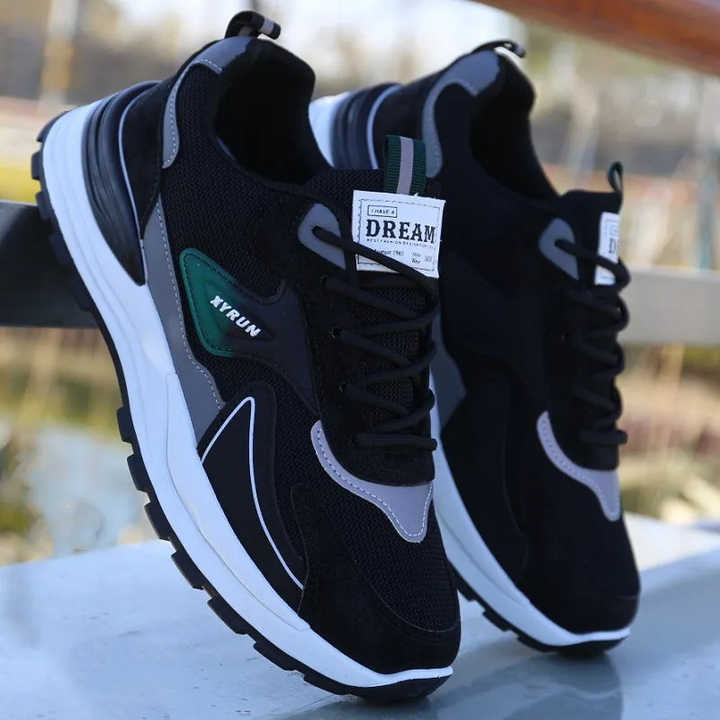 Fashion Men Shoes Versatile Me - Mens Fashion Trainers recensie en prijs