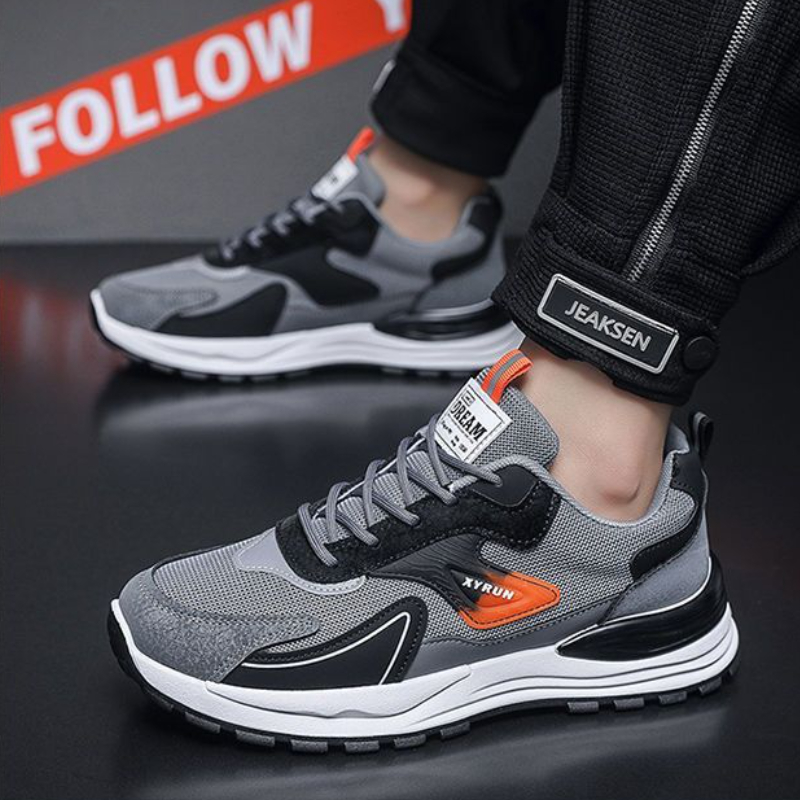 Fashion Men Shoes Versatile Me - Mens Fashion Trainers recensie en prijs