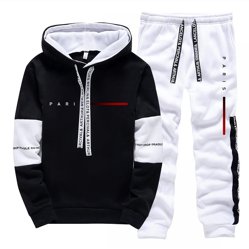 Paris Fashion Hoodie Streetwea - Paris Men'S Fashion recensie en prijs
