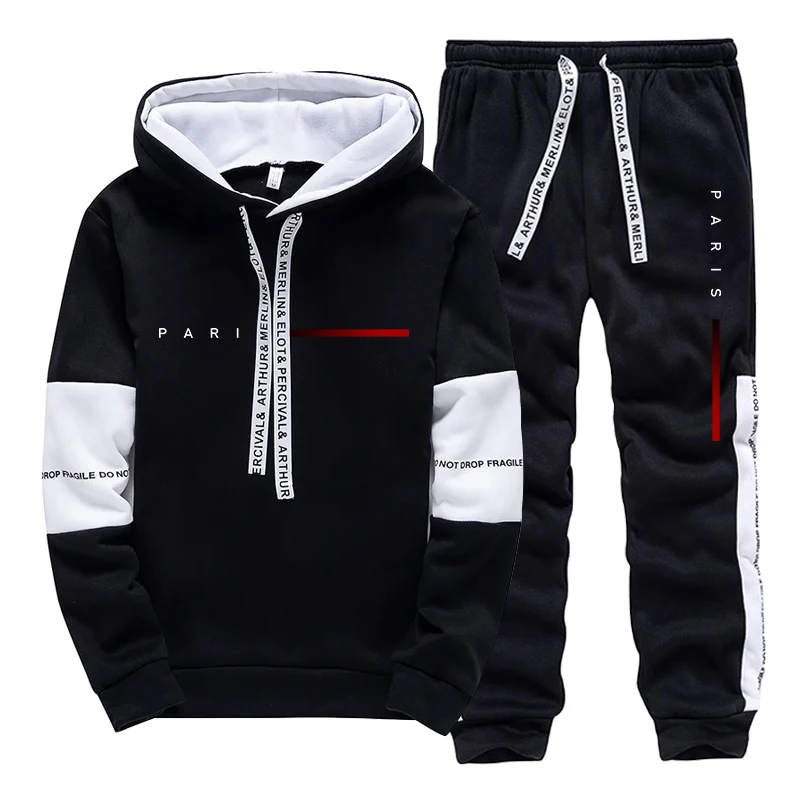 Paris Fashion Hoodie Streetwea - Paris Men'S Fashion recensie en prijs