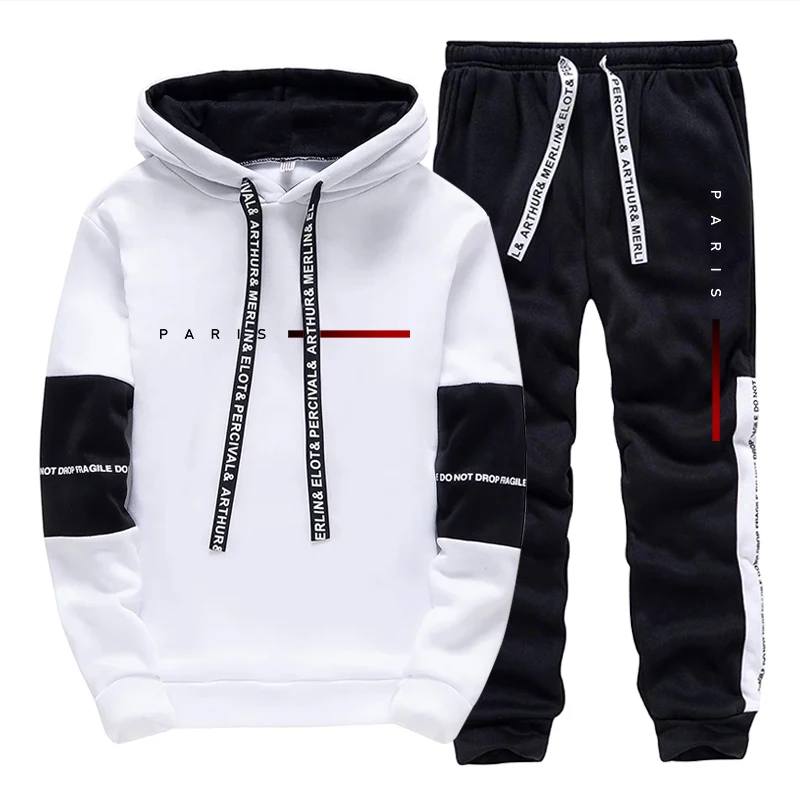 Paris Fashion Hoodie Streetwea - Paris Men'S Fashion recensie en prijs