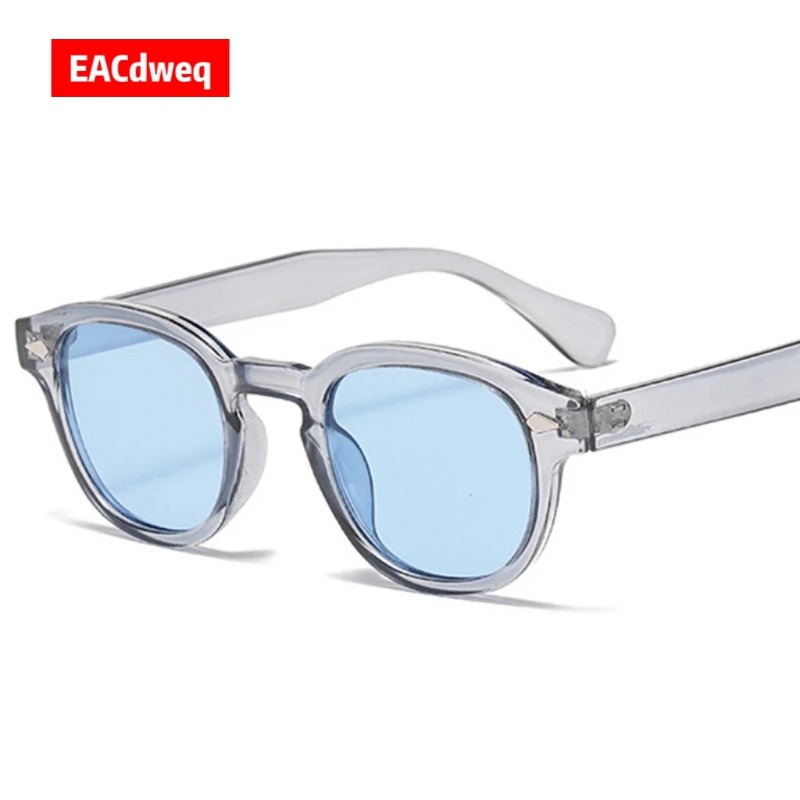Vintage Round Sunglasses Women - Men'S Fashion Glasses recensie en prijs