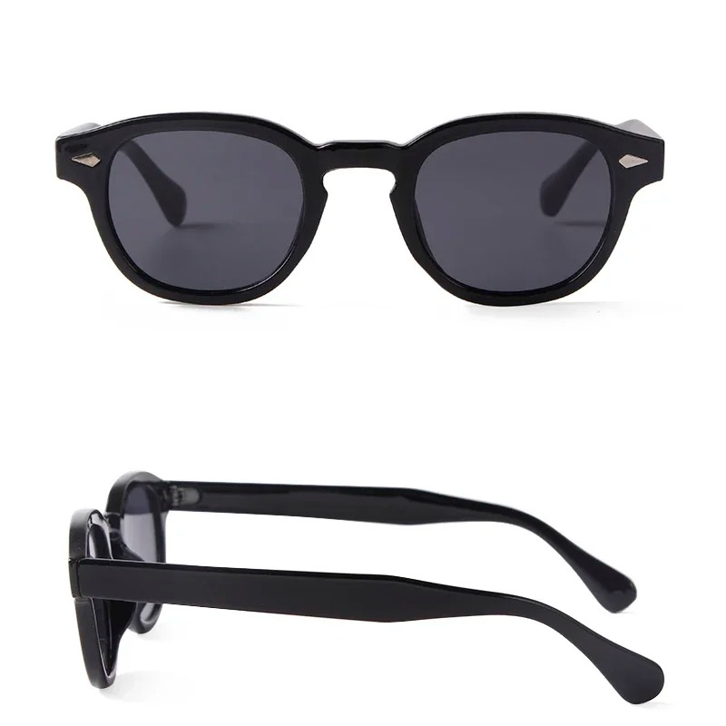 Vintage Round Sunglasses Women - Men'S Fashion Glasses recensie en prijs