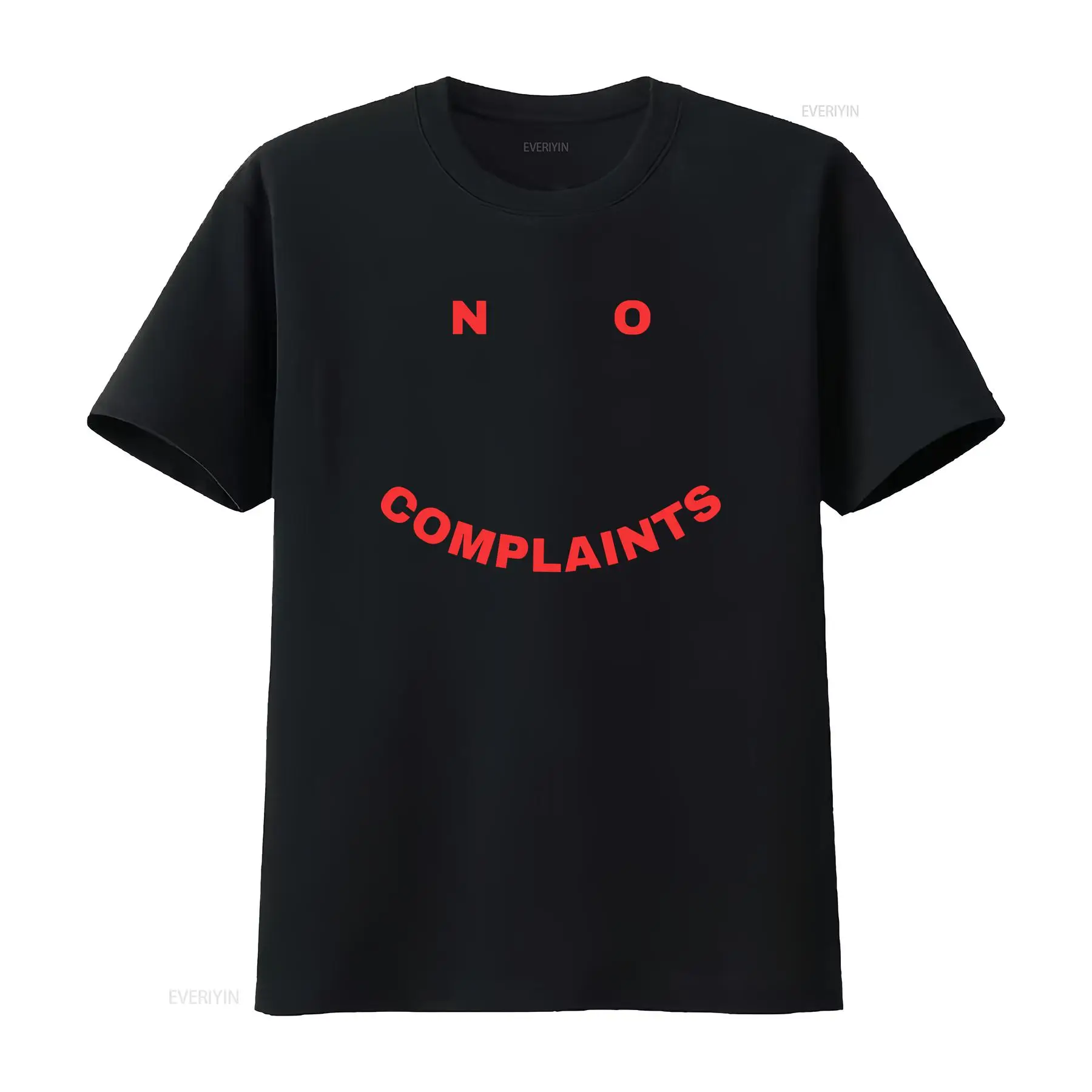 NO COMPLAINTS Pinterest T shir - Men Fashion Pinterest recensie en prijs