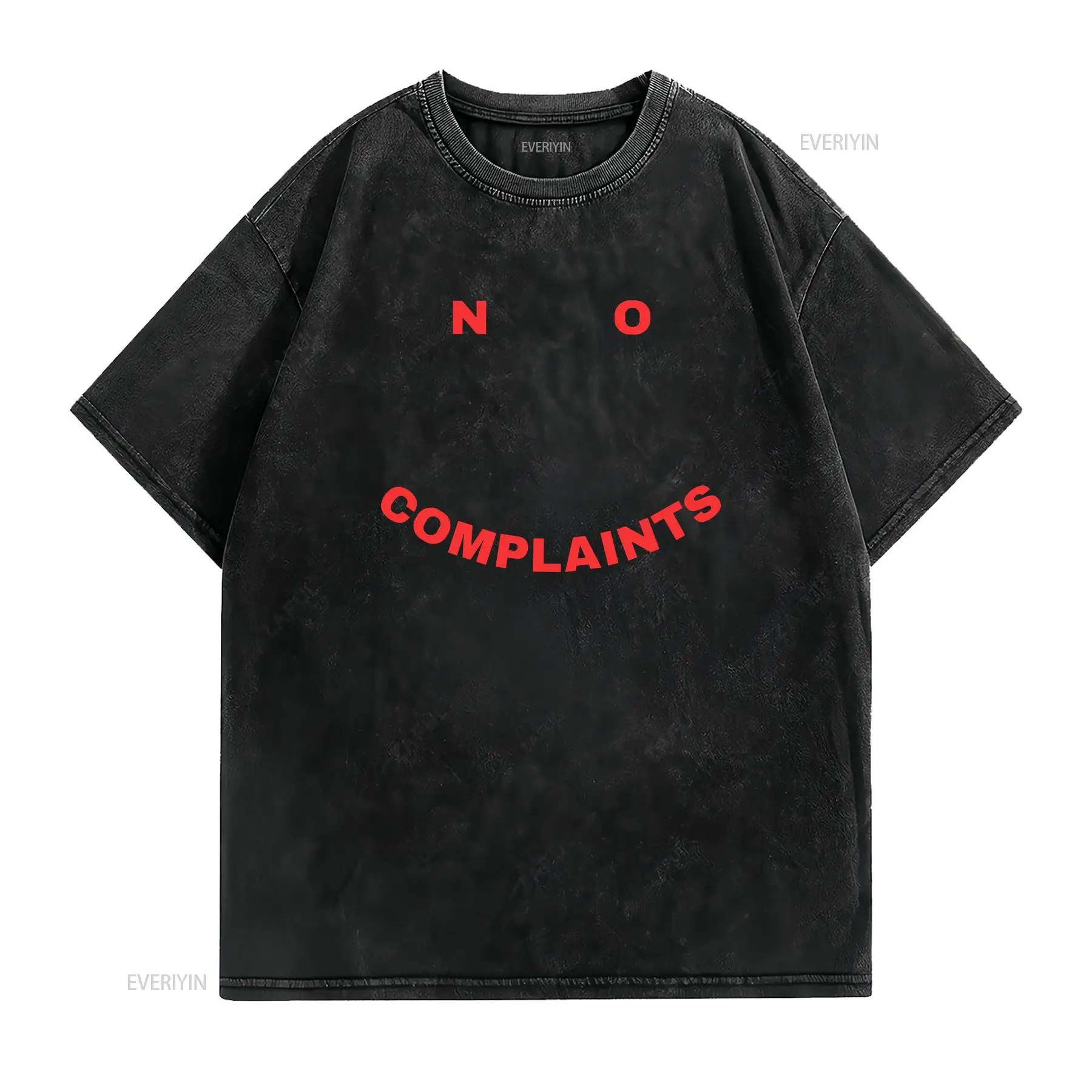 NO COMPLAINTS Pinterest T shir - Men Fashion Pinterest recensie en prijs