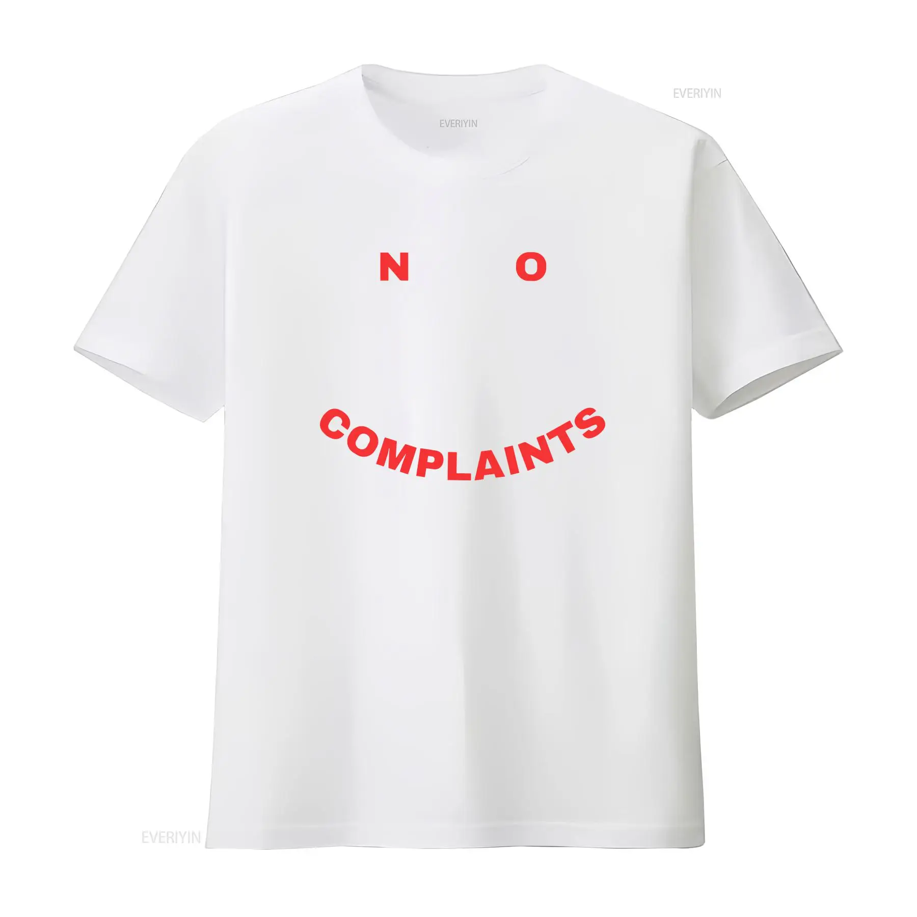 NO COMPLAINTS Pinterest T shir - Men Fashion Pinterest recensie en prijs